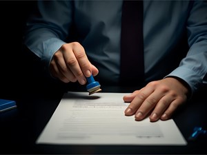 ¿Cuánto cuesta un trámite notarial?