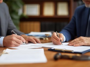 ¿Qué diferencia hay entre un notario y un abogado?